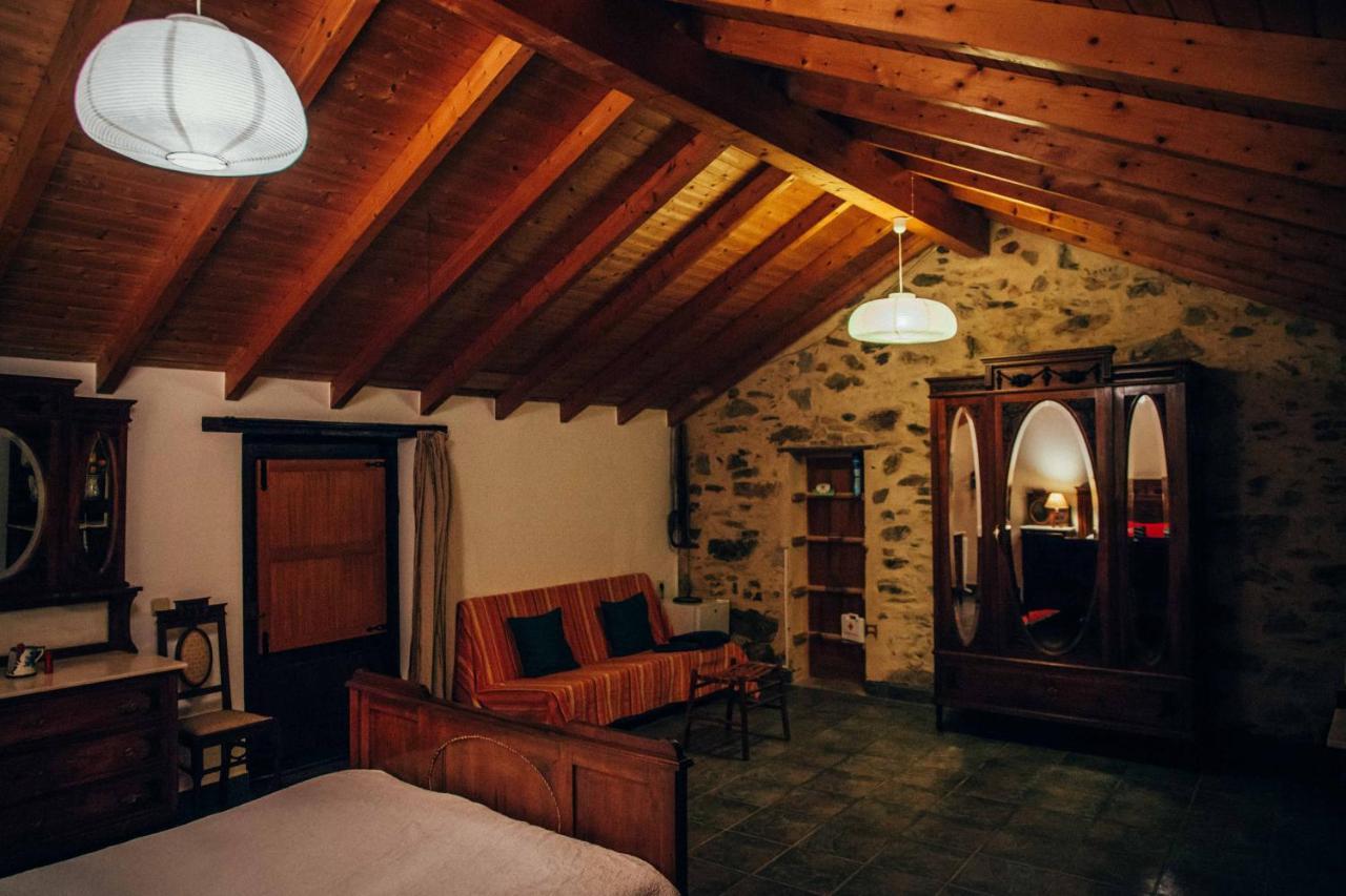 Moinhos Do Paneiro Bed and Breakfast Carocha Exteriör bild
