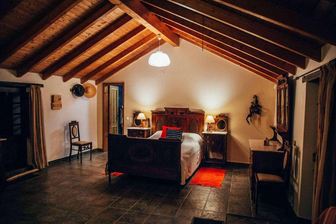 Moinhos Do Paneiro Bed and Breakfast Carocha Exteriör bild