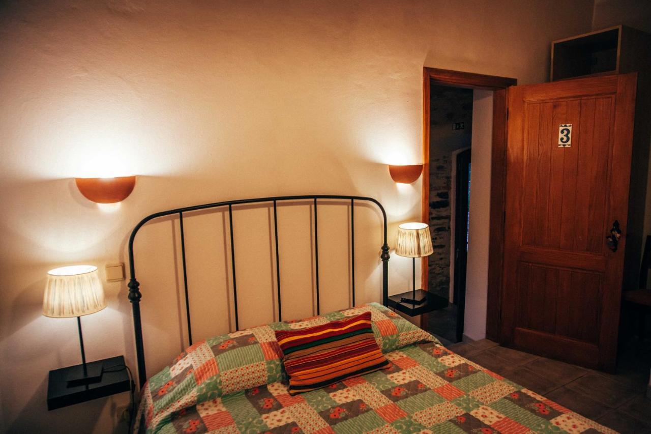 Moinhos Do Paneiro Bed and Breakfast Carocha Exteriör bild