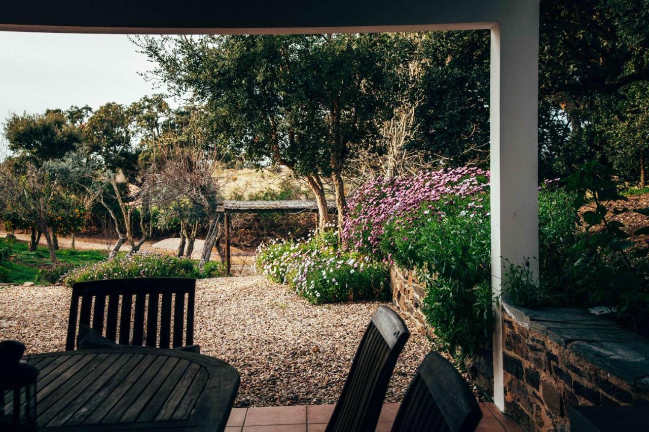 Moinhos Do Paneiro Bed and Breakfast Carocha Exteriör bild
