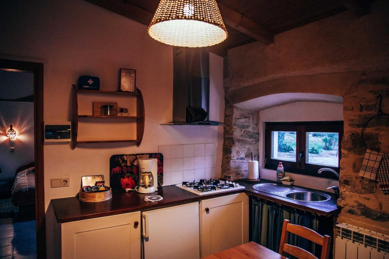 Moinhos Do Paneiro Bed and Breakfast Carocha Exteriör bild