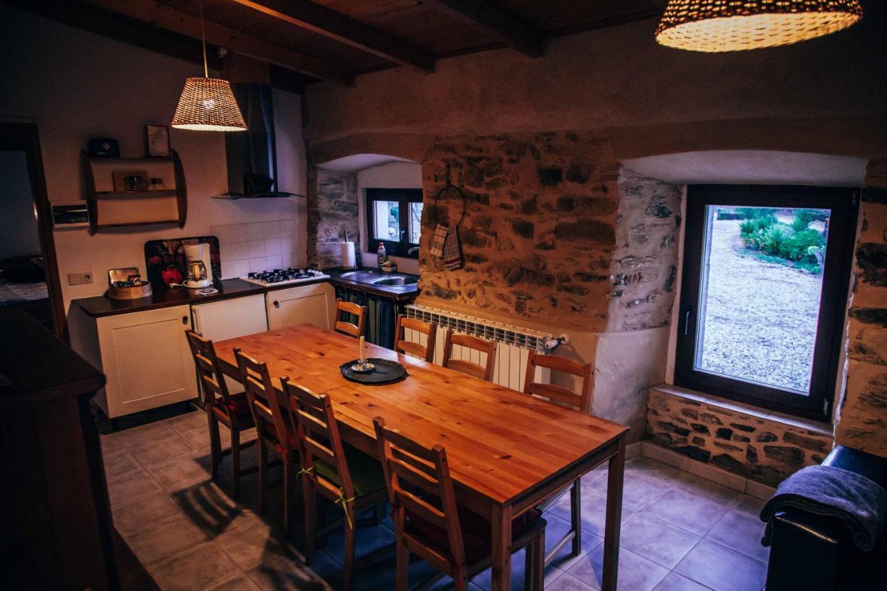 Moinhos Do Paneiro Bed and Breakfast Carocha Exteriör bild