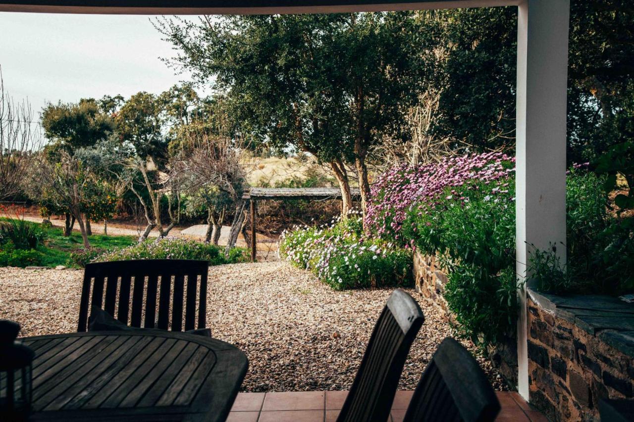 Moinhos Do Paneiro Bed and Breakfast Carocha Exteriör bild