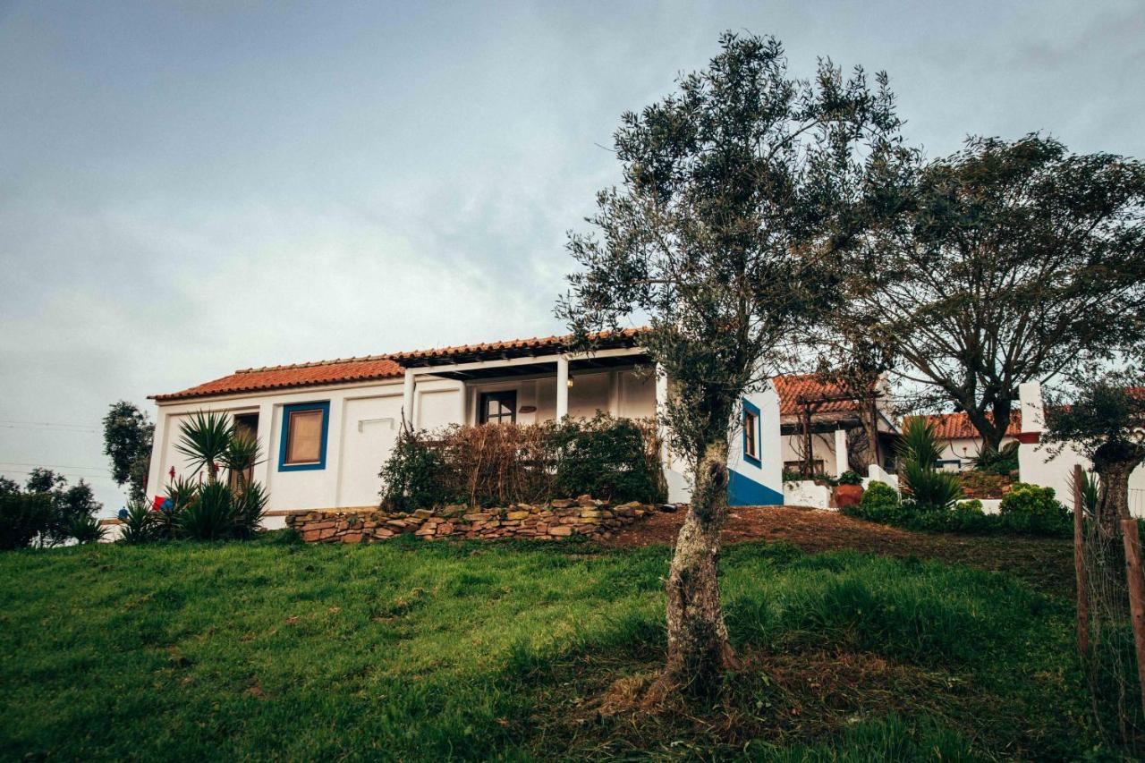 Moinhos Do Paneiro Bed and Breakfast Carocha Exteriör bild
