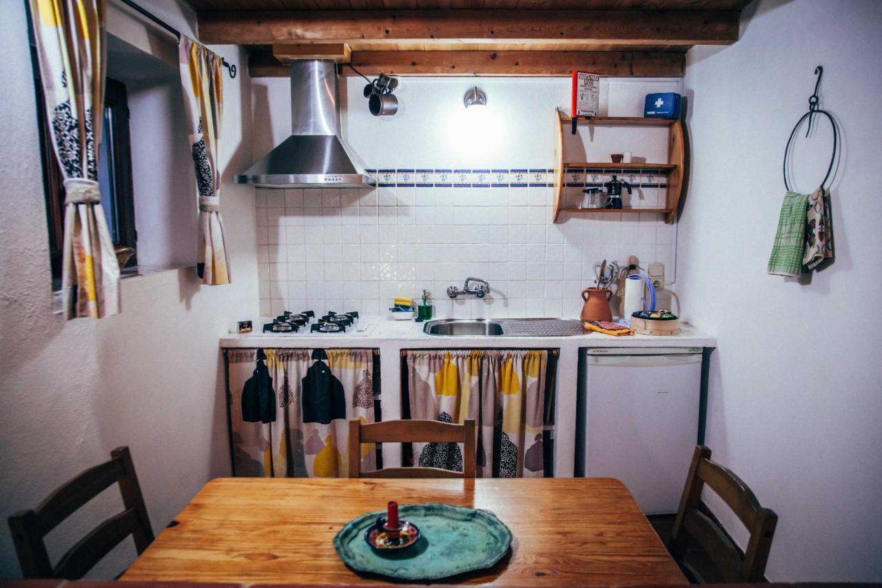 Moinhos Do Paneiro Bed and Breakfast Carocha Exteriör bild