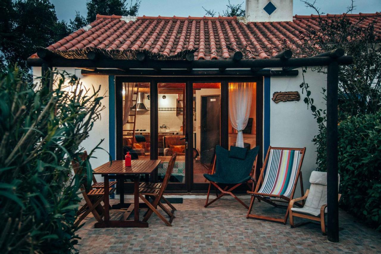 Moinhos Do Paneiro Bed and Breakfast Carocha Exteriör bild
