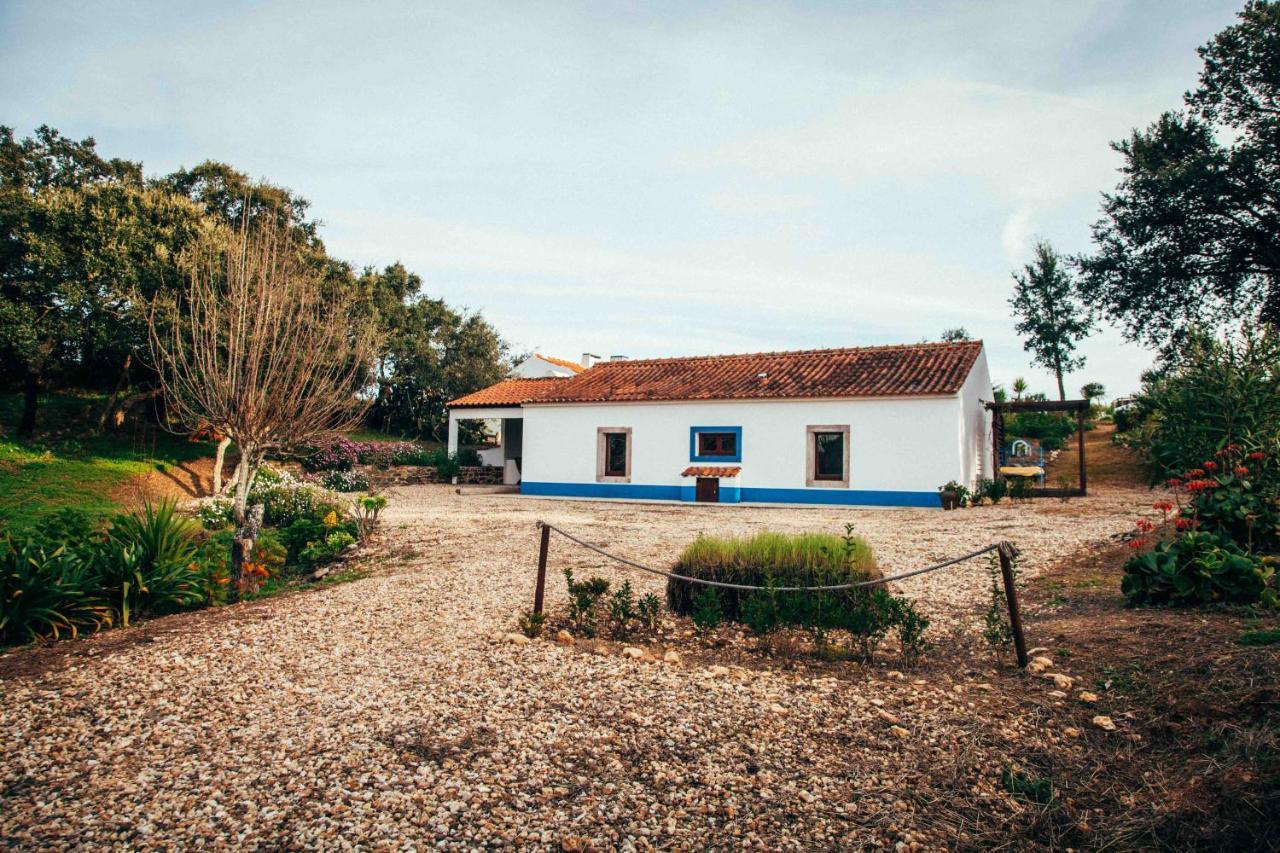 Moinhos Do Paneiro Bed and Breakfast Carocha Exteriör bild