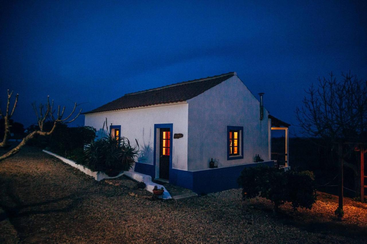 Moinhos Do Paneiro Bed and Breakfast Carocha Exteriör bild