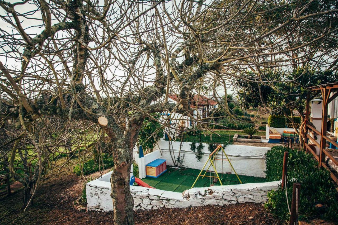 Moinhos Do Paneiro Bed and Breakfast Carocha Exteriör bild