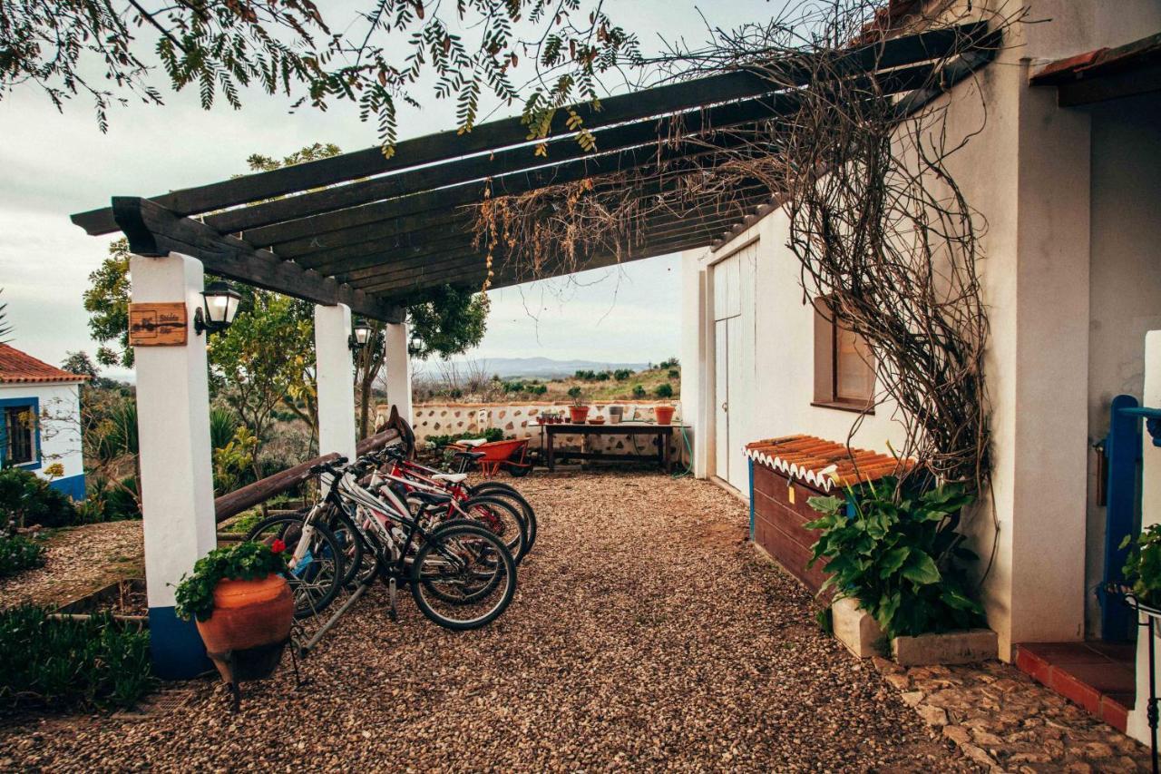 Moinhos Do Paneiro Bed and Breakfast Carocha Exteriör bild