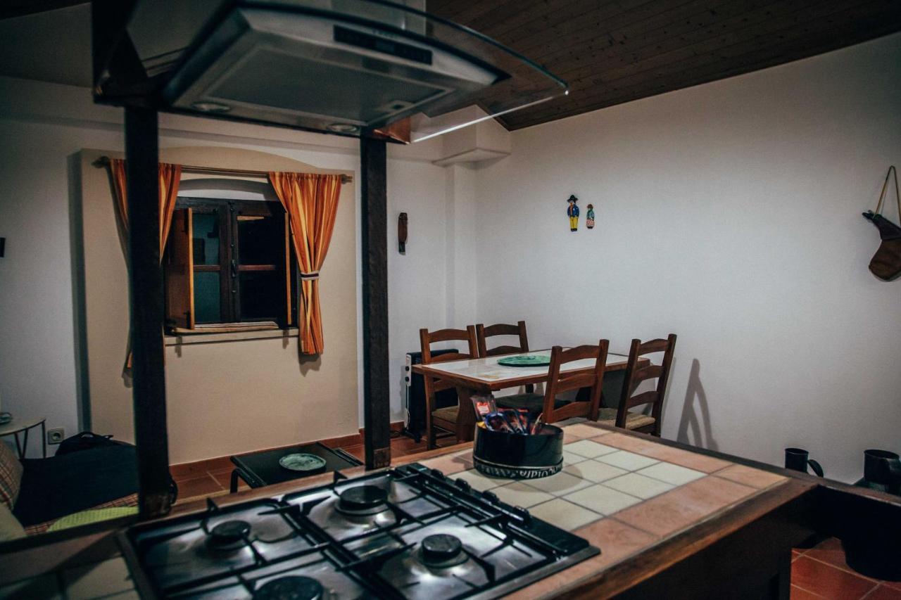 Moinhos Do Paneiro Bed and Breakfast Carocha Exteriör bild