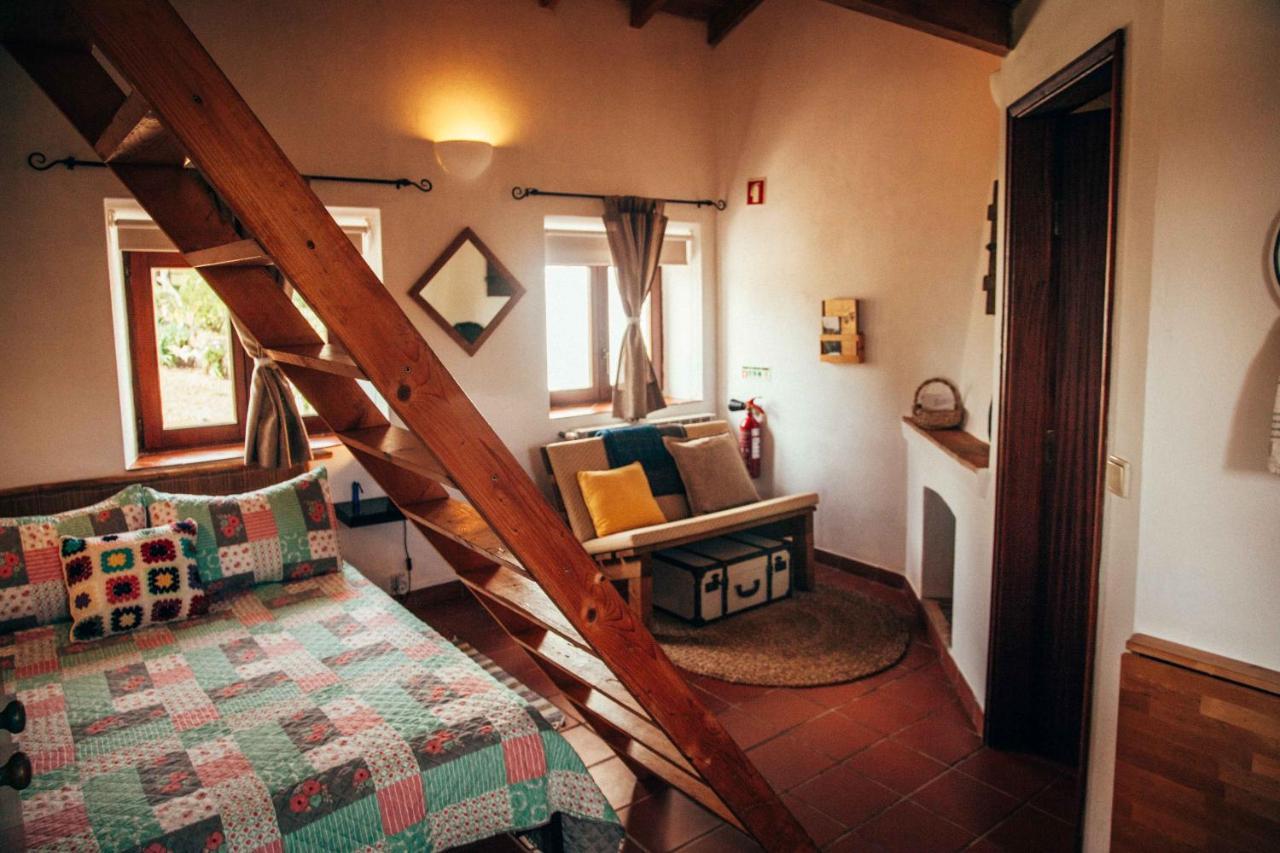 Moinhos Do Paneiro Bed and Breakfast Carocha Exteriör bild