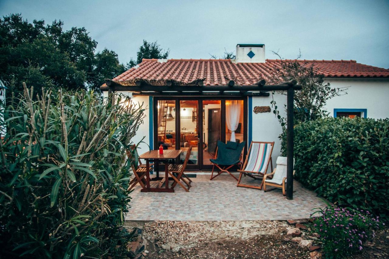 Moinhos Do Paneiro Bed and Breakfast Carocha Exteriör bild
