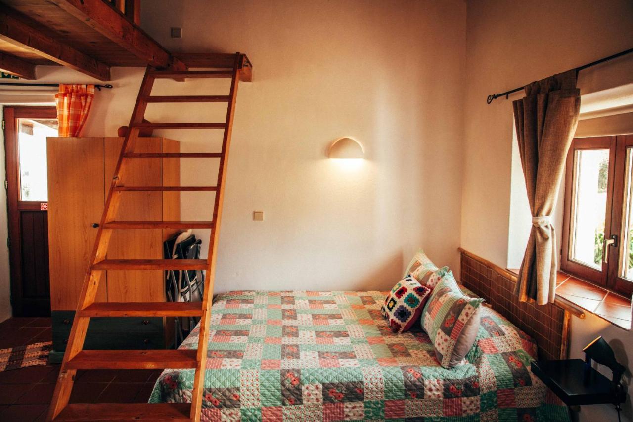 Moinhos Do Paneiro Bed and Breakfast Carocha Exteriör bild